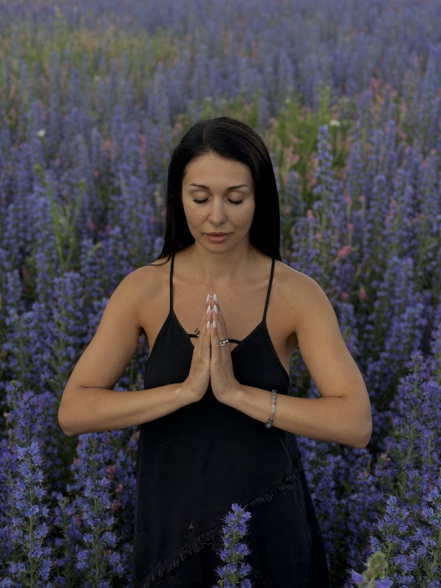 Luna — медитация